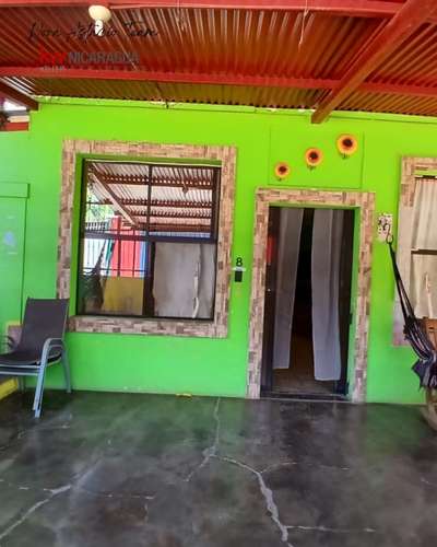 ¡En venta! Amplia casa en km. 24 Carretera nueva a León - Mateare, Managua. - Imagen 2
