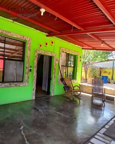 ¡En venta! Amplia casa en km. 24 Carretera nueva a León - Mateare, Managua. - Imagen 3
