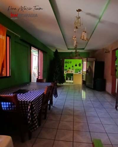 ¡En venta! Amplia casa en km. 24 Carretera nueva a León - Mateare, Managua. - Imagen 7