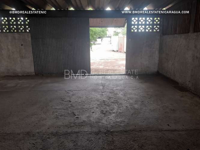 Bodegas en renta ubicadas en Carretera Norte, con un área de 180 m²