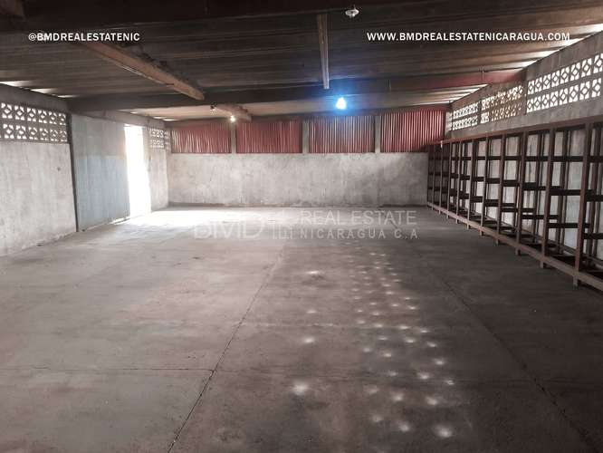 Bodegas en renta ubicadas en Carretera Norte, con un área de 180 m²