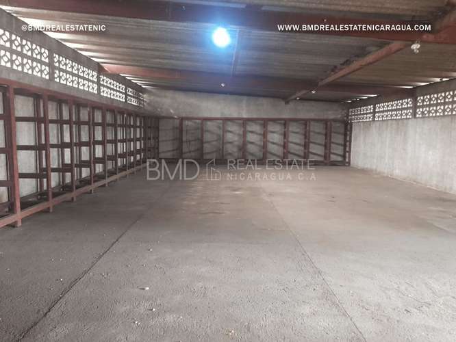 Bodegas en renta ubicadas en Carretera Norte, con un área de 180 m²