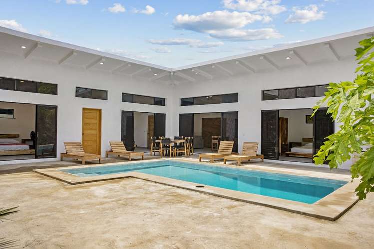 Modern 3-Bedroom Home with Pool in San Juan Del Sur, Nicaragua