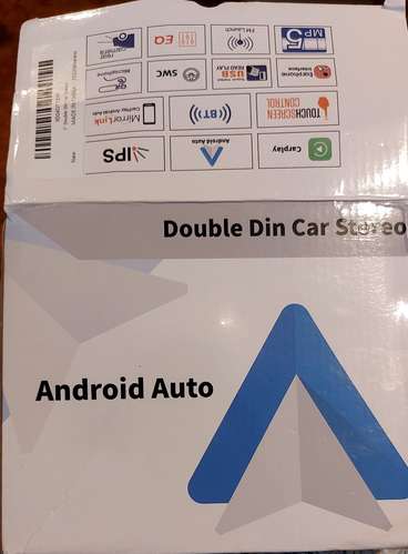 Radio pantalla para auto
