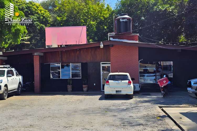 Local comercial en Renta en Carretera a Masaya-AC