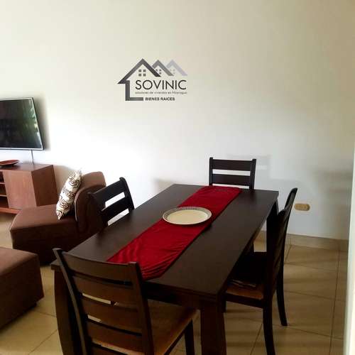Apartamento Amueblado en Renta en Las Colinas - Imagen 2