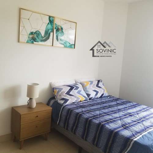 Apartamento Amueblado en Renta en Las Colinas - Imagen 8