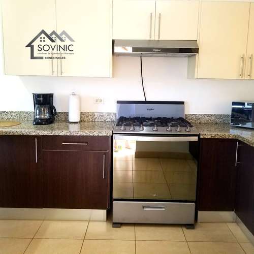 Apartamento Amueblado en Renta en Las Colinas - Imagen 3