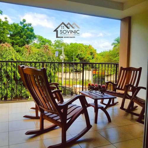 Apartamento Amueblado en Renta en Las Colinas - Imagen 4