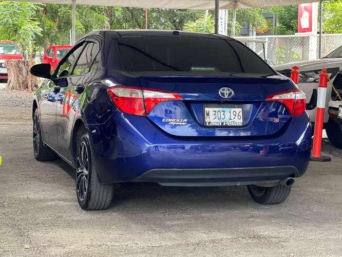 Toyota Corolla 2014 automático modelo S  - Imagen 3