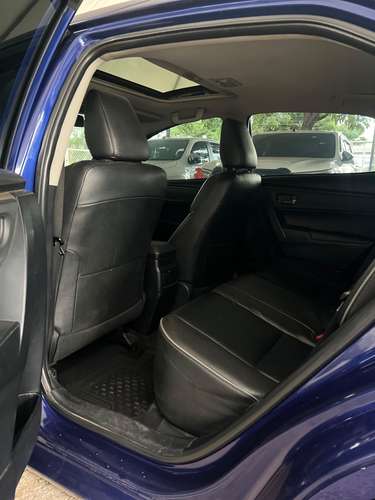 Toyota Corolla 2014 automático modelo S 