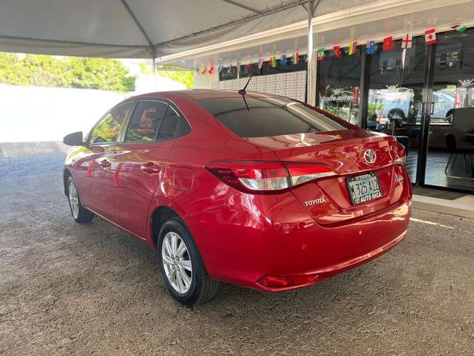 Toyota Yaris 2021 Meca - Imagen 2