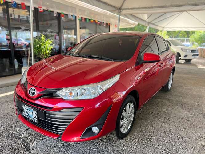 Toyota Yaris 2021 Meca