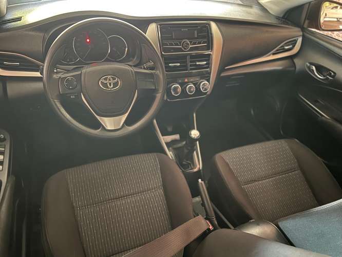 Toyota Yaris 2021 Meca - Imagen 4