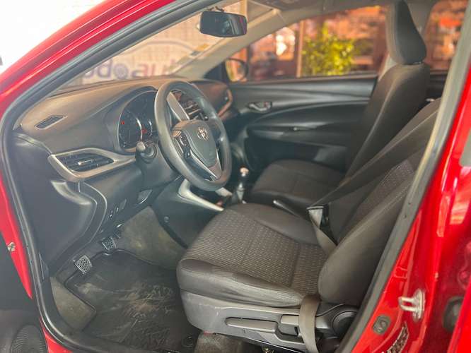 Toyota Yaris 2021 Meca - Imagen 6