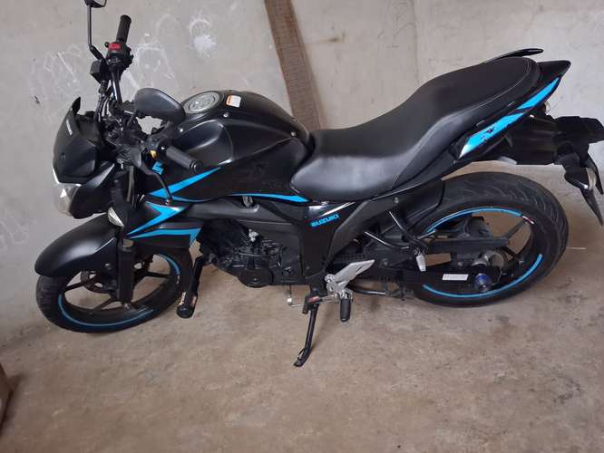 Vento Moto Gixxer
