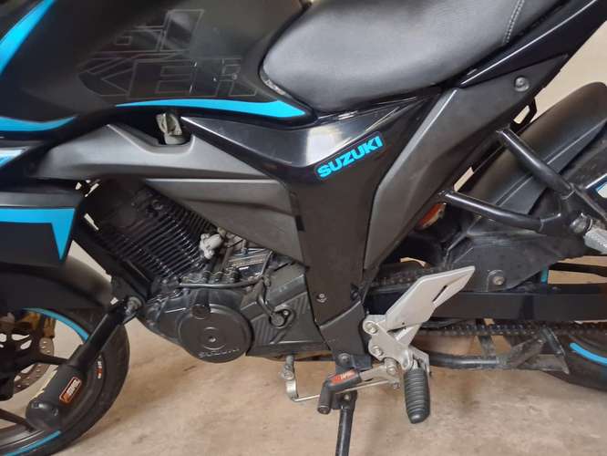 Vento Moto Gixxer