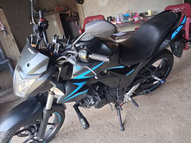 Vento Moto Gixxer