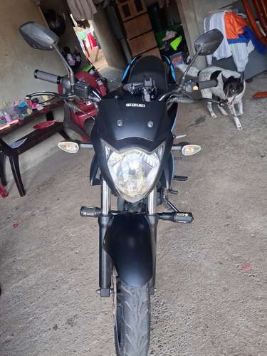 Vento Moto Gixxer