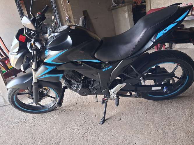 Vento Moto Gixxer