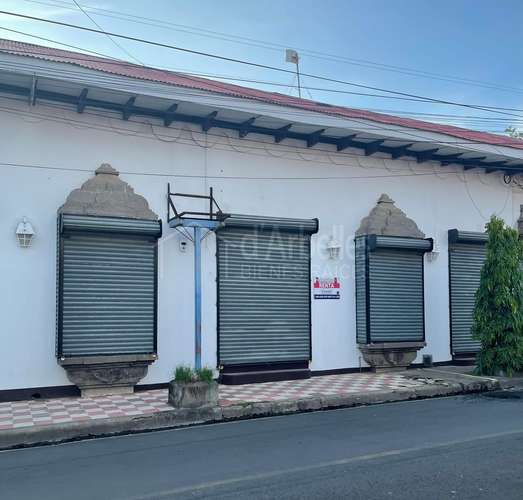 Modulo Comercial en alquiler en Chinandega