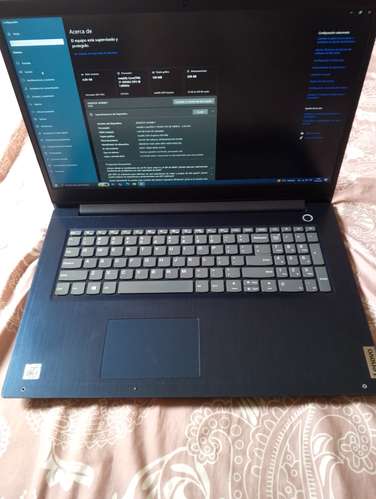 Laptops Lenovo Idealpad Intel Core I7 Décima Generación  - Imagen 6
