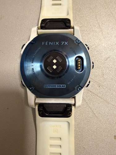 En venta GARMIN Fenix 7X Sapphire Solar - Imagen 4