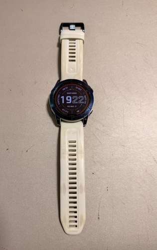 En venta GARMIN Fenix 7X Sapphire Solar - Imagen 6