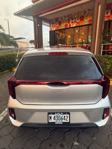 Kia Picanto 2025 - Imagen 4