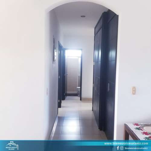 Rento Apartamento Amueblado en Las Colinas - VZ - Imagen 5