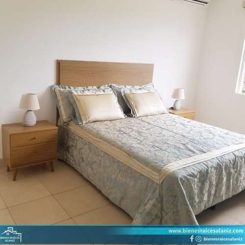 Rento Apartamento Amueblado en Las Colinas - VZ - Imagen 9