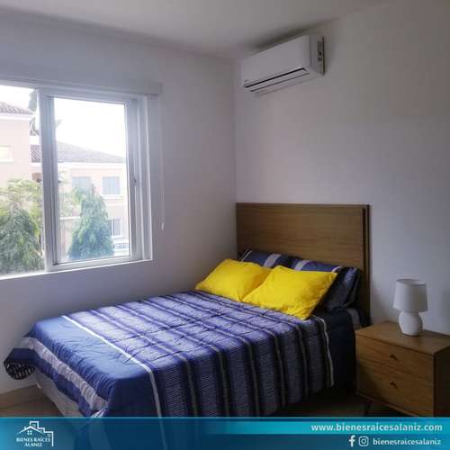 Rento Apartamento Amueblado en Las Colinas - VZ - Imagen 6