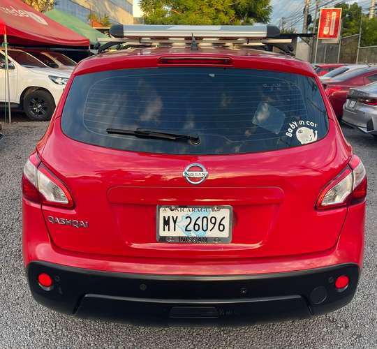  **NISSAN QASHQAI 2014**   Mecánico \| Motor 1\.6L \| Distribución de cadena