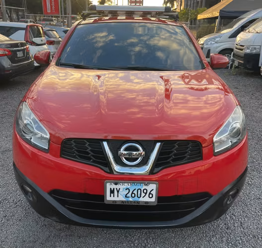 **NISSAN QASHQAI 2014**   Mecánico \| Motor 1\.6L \| Distribución de cadena