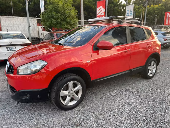  **NISSAN QASHQAI 2014**   Mecánico \| Motor 1\.6L \| Distribución de cadena