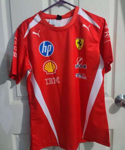 CAMISAS DEPORTIVAS – FÓRMULA 1, ARGENTINA, ATLÉTICO DE MADRID Y BEKTA