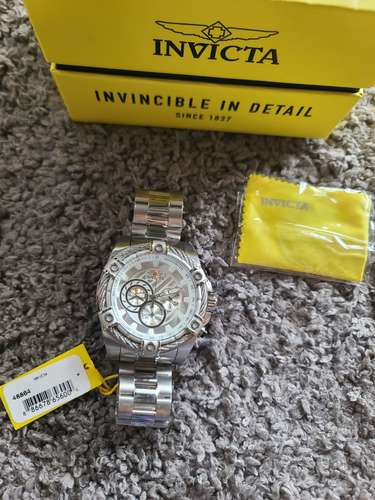 Relojes Invicta Nuevos – Diseños Exclusivos 