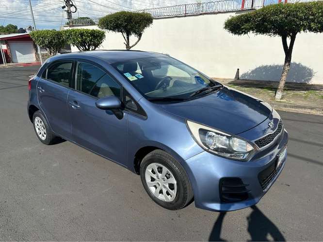 Kia Rio De Agencia  --  2016 - Imagen 5