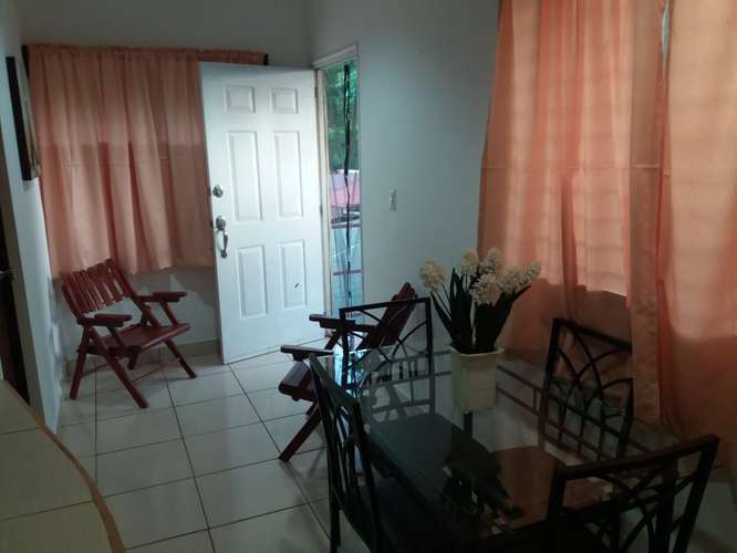 Se rentan apartamentos amueblados