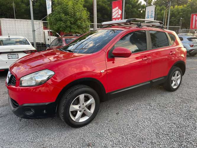 NISSAN QASHQAI 2014 MECÁNICA  - Imagen 2