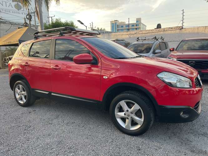 NISSAN QASHQAI 2014 MECÁNICA 