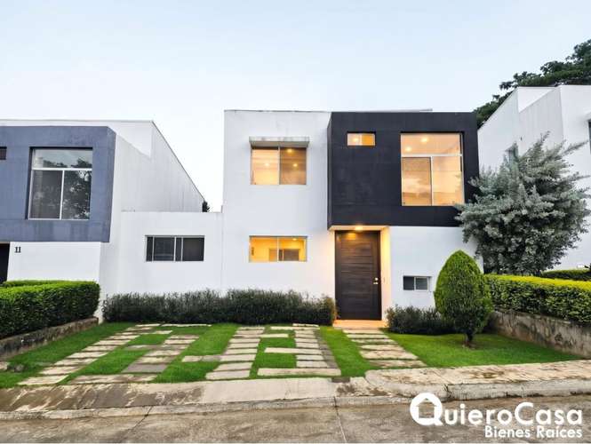 Casa en Renta en Santo Domingo