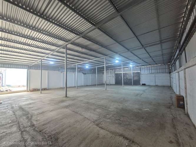 Amplia Bodega Comercial en Zona se Bolonia AH  - Imagen 4