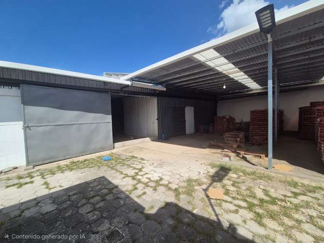 Amplia Bodega Comercial en Zona se Bolonia AH  - Imagen 11