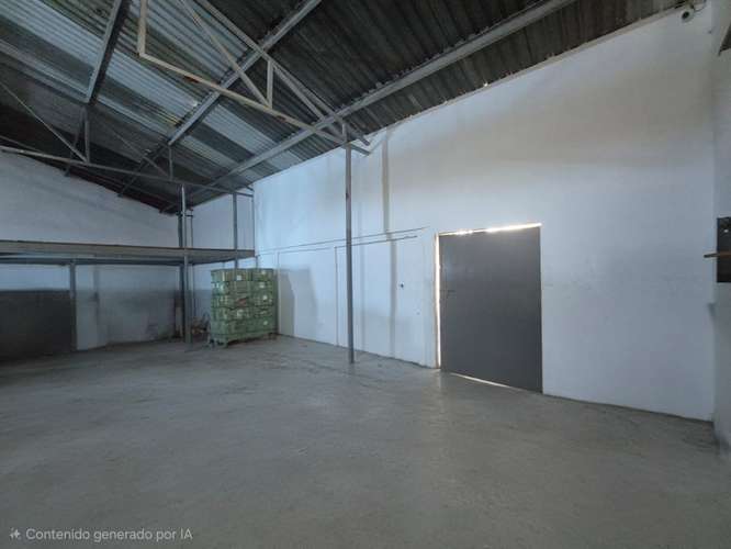 Amplia Bodega Comercial en Zona se Bolonia AH  - Imagen 7