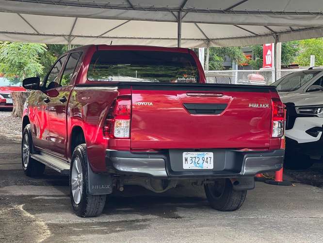 Toyota Hilux año 2023 -Mecanica  - Imagen 2