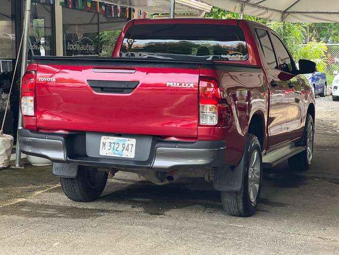 Toyota Hilux año 2023 -Mecanica  - Imagen 3