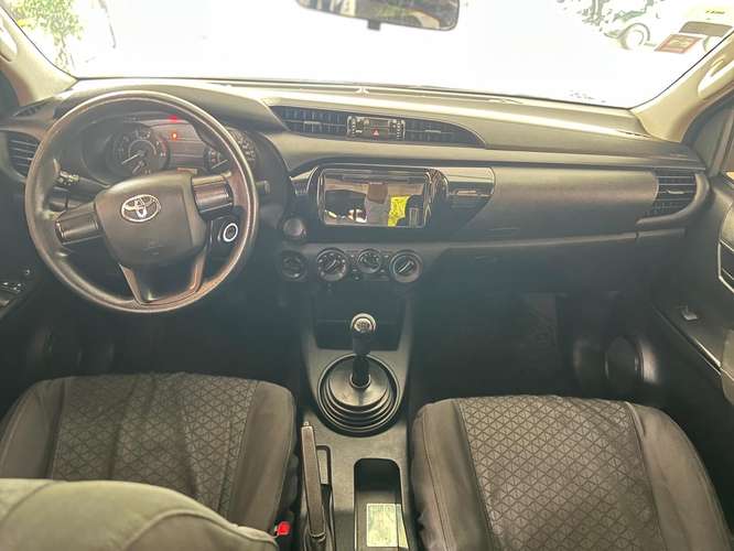 Toyota Hilux año 2023 -Mecanica  - Imagen 4