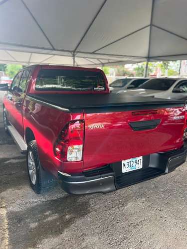 Toyota Hilux año 2023 -Mecanica  - Imagen 6