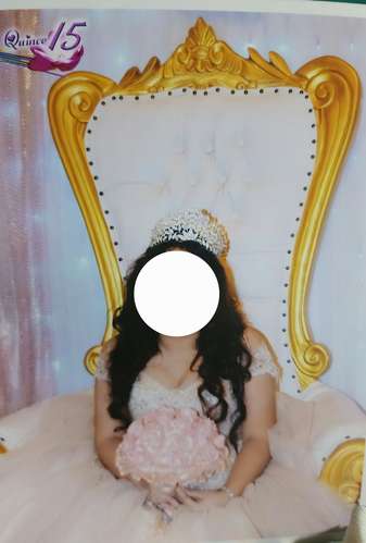 Vestido de 15 años - Imagen 3